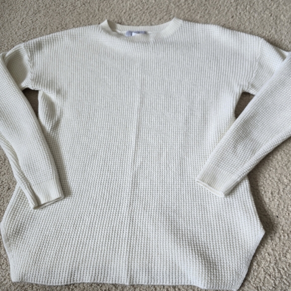 KERSH Merino Wool Cotton Sweater - Picture 3 of 9